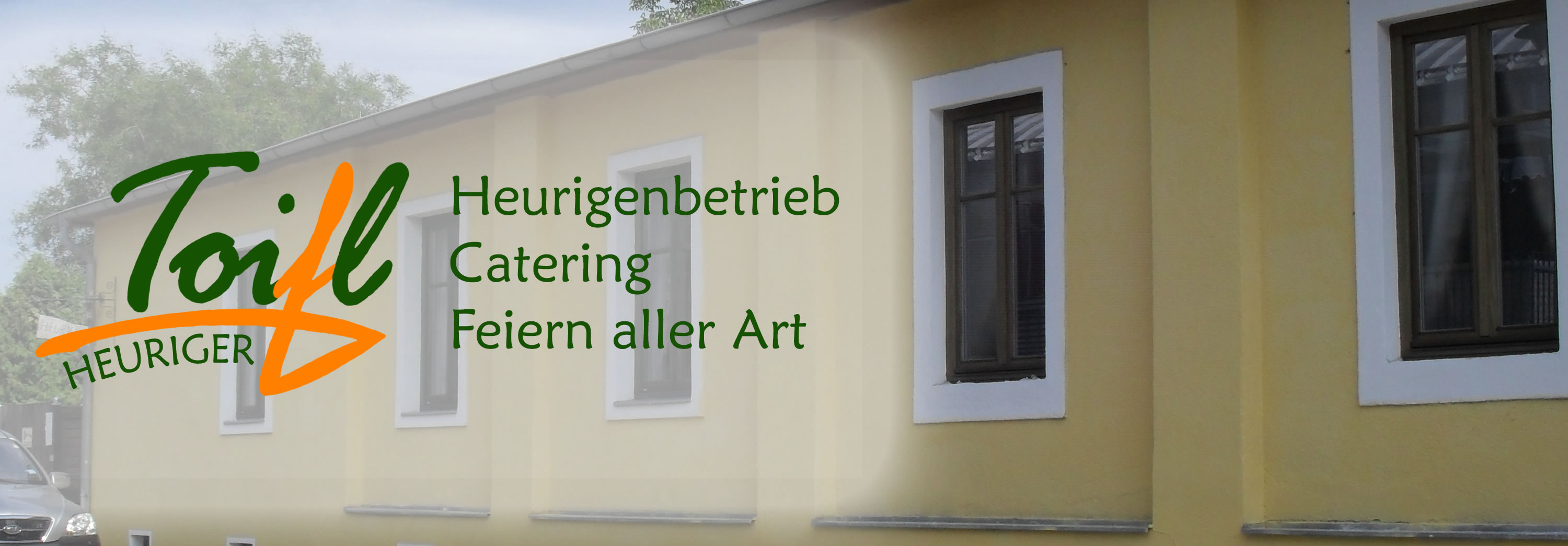 Heuriger Toifl Anfahrt